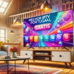 Melhor IPTV Portugal Grátis - Serviço Premium 2024