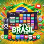 IPTV Brasil Mod APK: Download e Instalação 2024