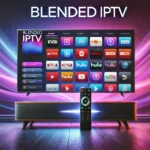 Blended IPTV: Melhores Serviços e Guia de Configuração 2024