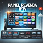 Painel Revenda IPTV: Tudo que Você Precisa Saber para 2024