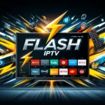 Flash IPTV: O Futuro da TV 2024